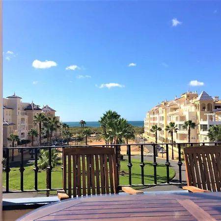 El Faro, Playa Punta Del Moral - By Ac Real Apartmán *