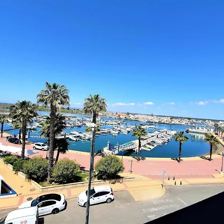 Apartmán El Faro, Playa Punta Del Moral - By Ac Real